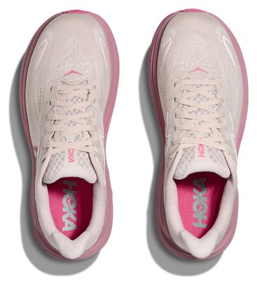 Hoka Clifton 10 Women's Running Shoes Pink | Alltricks.com