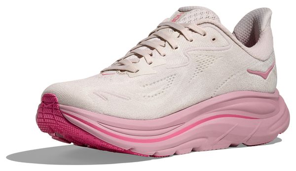 Hoka Clifton 10 Women's Running Shoes Pink | Alltricks.com