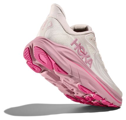 Hoka Clifton 10 Women's Running Shoes Pink | Alltricks.com