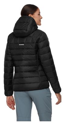 Mammut Crag In capuchonjas zwart voor dames