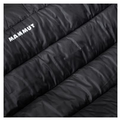 Mammut Crag In capuchonjas zwart voor dames