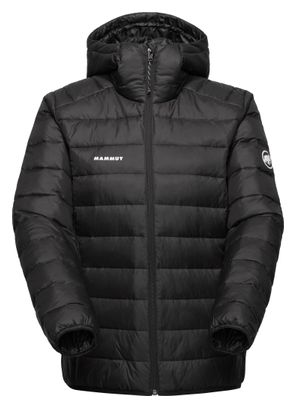 Mammut Crag In capuchonjas zwart voor dames
