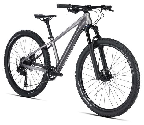 VTT Semi-Rigide Enfant Sunn Tox 26 Shimano 9V 26''Gris