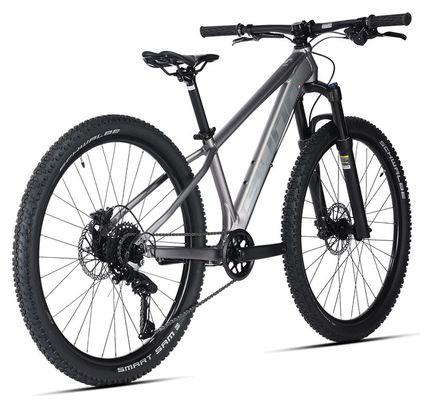 Children's Semi-Rigid MTB Sunn Tox 26 Himano Altus 9V 26''Grey
