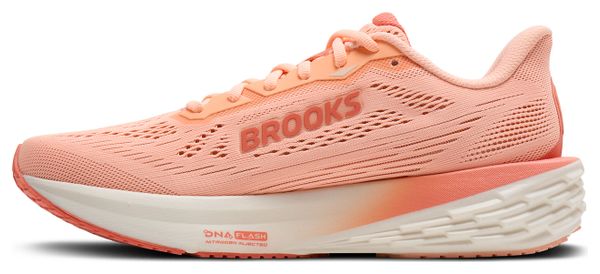 Brooks Launch 12 Women's Running Shoes in Pink