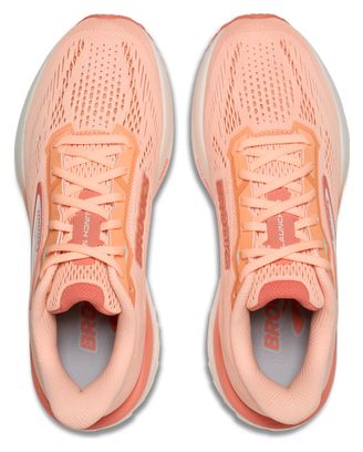 Brooks Launch 12 Women's Running Shoes in Pink