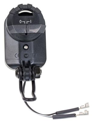 AXA phare Pico E-bike switch on/off 6-42v 30 lux noir