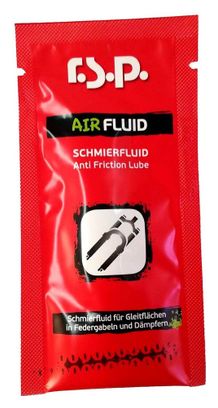 RSP - Réducteur de Friction Airfluid 8ml