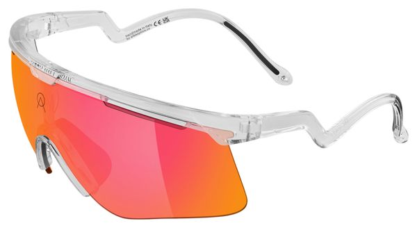 Alba Optics Delta Crystal Vzum Lava Glasses