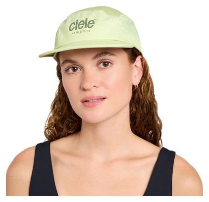 Casquette Ciele GOCap Classic Athletics Fava