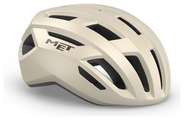 Casco de carretera Met Vinci Mips blanco