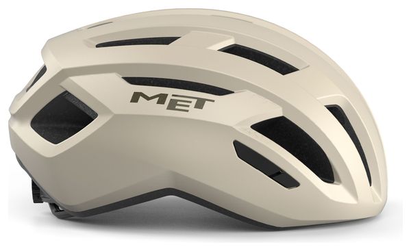 Casco de carretera Met Vinci Mips blanco