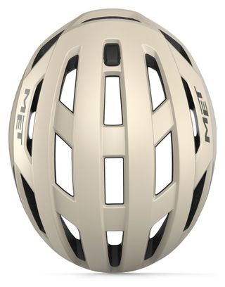 Casco de carretera Met Vinci Mips blanco