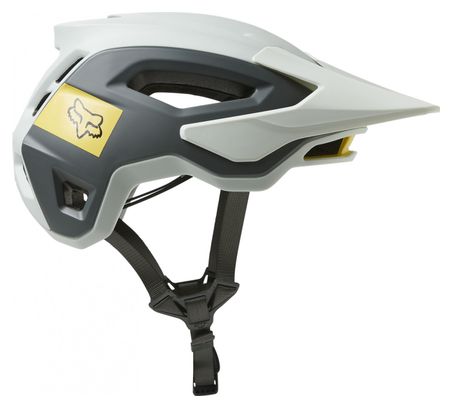 Casco Fox Speedframe Pro Blocked Mips blanco