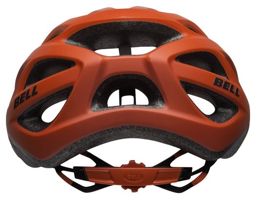 Casque Bell Tracker Rouge