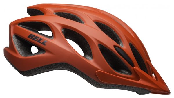 Casque Bell Tracker Rouge