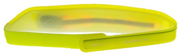 WOWOW Lightband with LEDs - Yellow