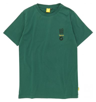 Lagoped Teerec Rec T-Shirt Grün
