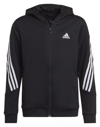 Veste enfant adidas AEROREADY Primegreen 3-Stripes Full-Zip