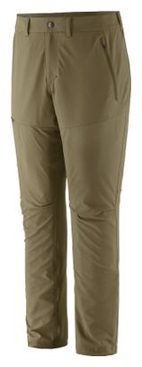 Pantalones Patagonia Terravia para hombre, color verde - Corte regular