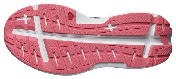 Salomon Aero Glide Running Shoes Black / Pink Women's