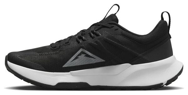Nike Juniper Trail 2 Women's Running Shoes Black White