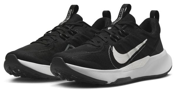 Nike Juniper Trail 2 Running Shoes Black White