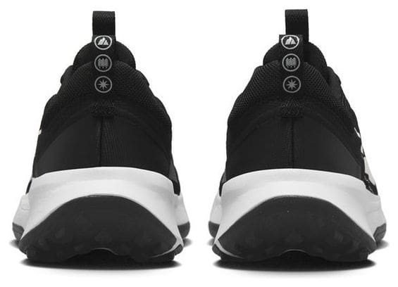Zapatillas de running Nike Juniper Trail2 para mujer Negro Blanco