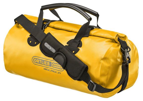 Ortlieb Rack Pack 24L Travel Bag Sun Yellow