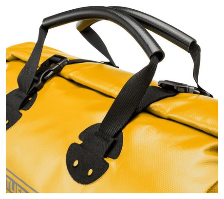 Ortlieb Rack Pack 24L Travel Bag Sun Yellow