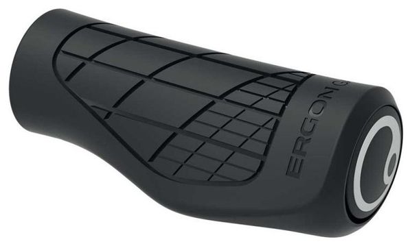 ERGON Grips Single Shift GA3 Black