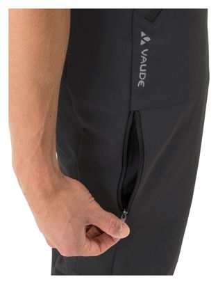Vaude Strathcona II Pantaloni corti da escursionismo neri - Pantaloncini