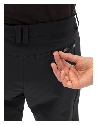 Vaude Strathcona II Pantaloni corti da escursionismo neri - Pantaloncini