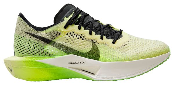 Nike ZoomX Vaporfly Next% 3 Hakone Yellow Pink Running Shoes