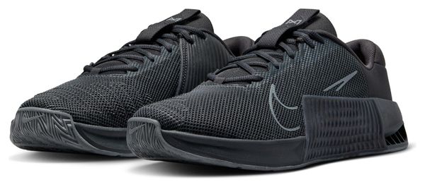 Chaussures de Cross Training Nike Metcon 9 Gris Foncé Homme