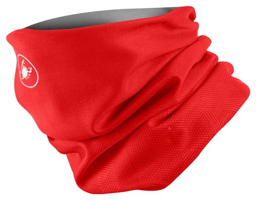 Castelli Pro Thermal Red Neck Warmer