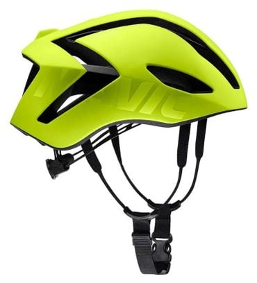 Casque Route MAVIC Comete Ultimate MIPS Jaune Fluo S (51-56 cm)