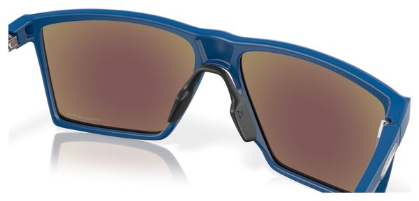 Oakley Futurity Sun Goggles Satin Navy / Prizm Sapphire / Ref: OO9482-0357