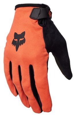 Fox Ranger Orange Long Gloves