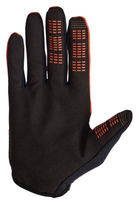 Gants Longs Fox Ranger Orange