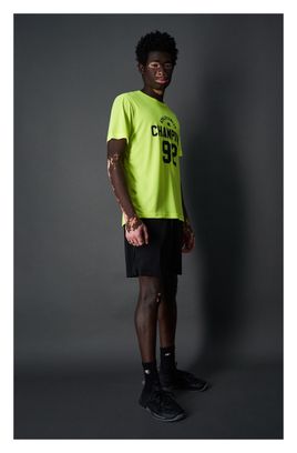 Champion Legacy Shorts Zwart