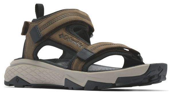 Sandali da trekking Columbia LEA Peakfreak Rush marroni da uomo