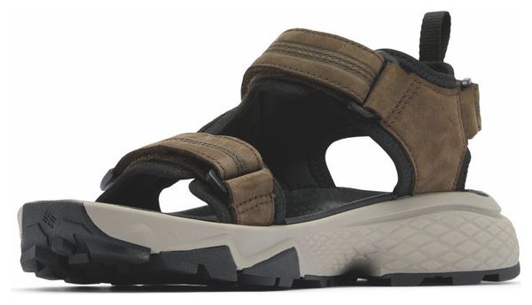 Sandali da trekking Columbia LEA Peakfreak Rush marroni da uomo