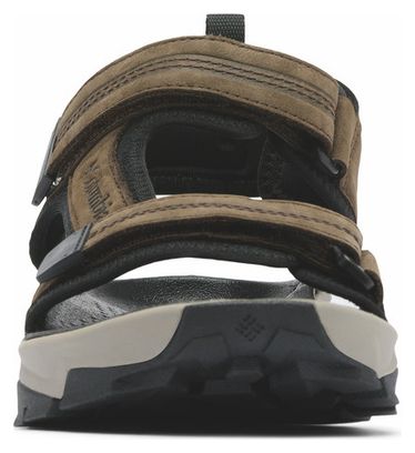 Sandali da trekking Columbia LEA Peakfreak Rush marroni da uomo