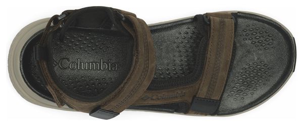 Sandali da trekking Columbia LEA Peakfreak Rush marroni da uomo