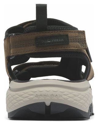 Sandali da trekking Columbia LEA Peakfreak Rush marroni da uomo