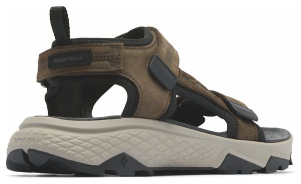 Sandali da trekking Columbia LEA Peakfreak Rush marroni da uomo