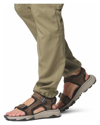 Sandali da trekking Columbia LEA Peakfreak Rush marroni da uomo