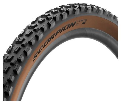 Pirelli Scorpion E-MTB M 29'' Tubeless Ready HyperWall SmartGrip Gravity Tan