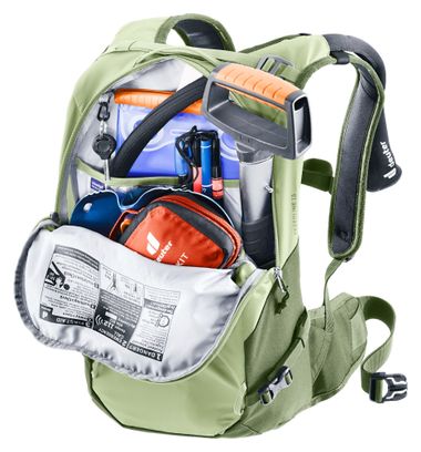 Sac de randonnée Deuter Freecline 15 Gris